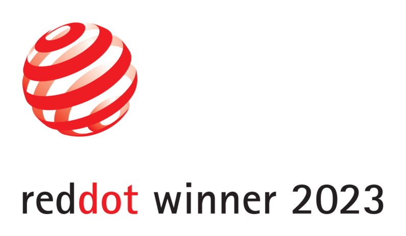 Red dot design award 2023